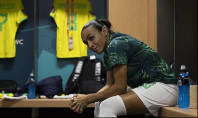 Marta afirma que o Brasil lutar