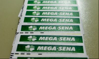 Mega-Sena sorteia nesta quinta-feira pr
