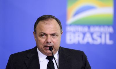 Covid-19: volume de vacinas ainda 