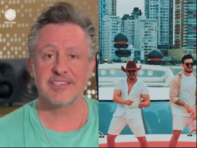 Produtor de 'Ragatanga' se posiciona sobre suposto pl