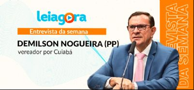 Vereador aposta na chegada do 