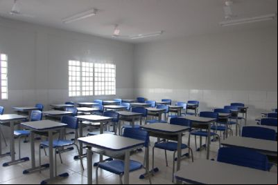 Escolas precisam reorganizar calend