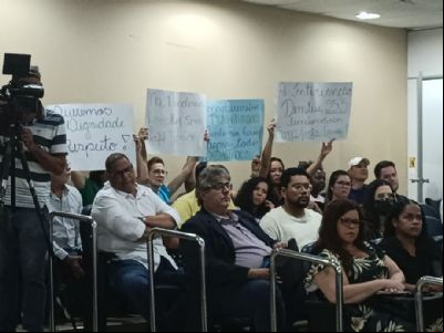 Prefeitura nega 'orquestrar' participa