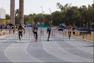 Campeonato Ibero-Americano de Atletismo come
