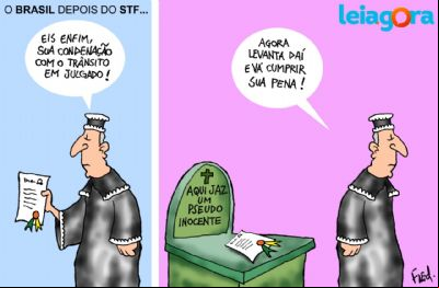 No Brasil depois do STF