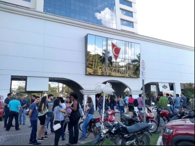 Alarme dispara acidentalmente e pr