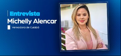 Michelly avalia que oposi
