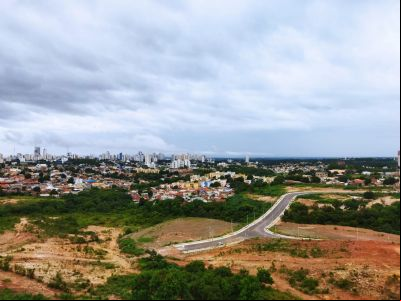 Semana deve ser de chuva e temperaturas amenas em Cuiab