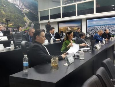 Paccola avaliza nome de Michelly para elei