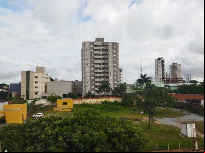 Mesmo com chuva, esta sexta ser