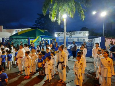 PM inaugura Doj