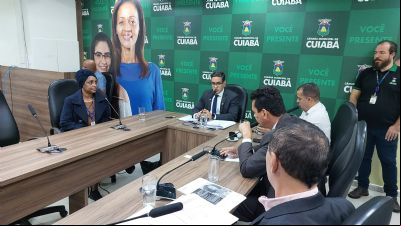 Atual chefe de gabinete de Edna rejeita tese de ilegalidade e confirma conta conjunta desde in
