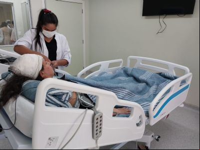 HMC a a realizar tratamento com botox em pacientes com sequelas neurol
