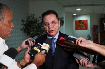 Botelho confirma que aumento das emendas de bancada ficam para o pr