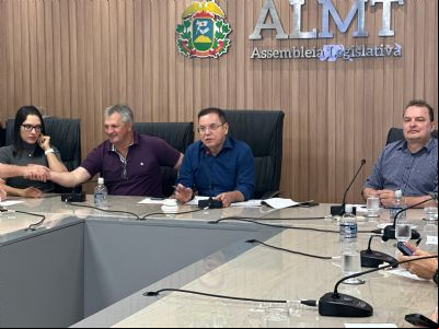 AL decide destinar 30% do valor de emendas da sa