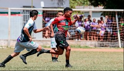 Sete jogos em Cuiab