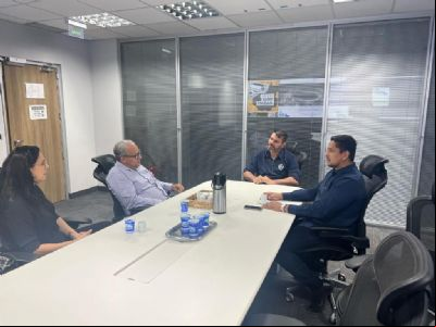 Programa Vigia Mais MT entrega 210 c