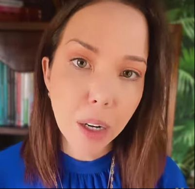 <Font color=Orange> Vídeo </font color> | Após dizer que foi intimidada por colega de parlamento, Maysa declara: 'Dei um aviso pra ele nas redes sociais'