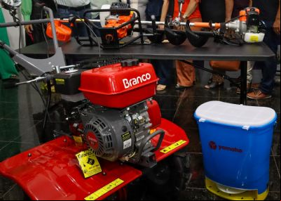Equipamentos entregues pelo Governo de MT beneficiam 95 produtoras familiares e refor