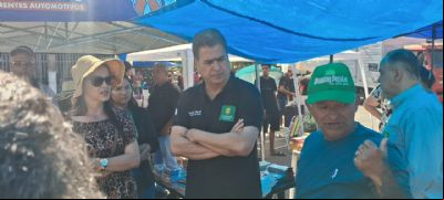 Prefeito ignora MPE e mandar