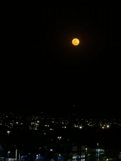 <Font color=Orange> Fotos </font color> | Superlua Azul 