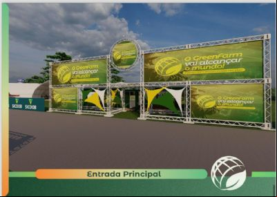 Feira Internacional do Agroneg