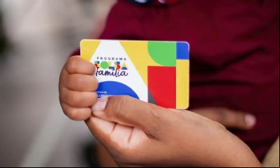 Caixa paga Bolsa Fam