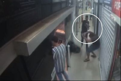 Atirador que matou comerciante dentro do Shopping Popular 