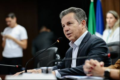 Mauro anuncia 394 novos agentes de seguran