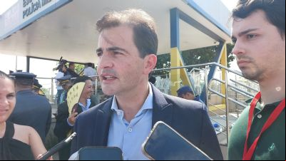 Garcia critica efetividade de pacote de corte de gastos da Uni