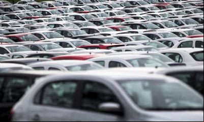 Anfavea projeta aumento de 5,6% nas vendas de ve