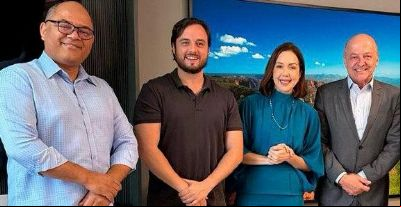 Pivetta tenta cooptar Daniel Monteiro e Eduardo Magalh