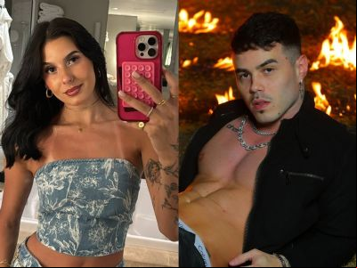 Ana Castela vira a p