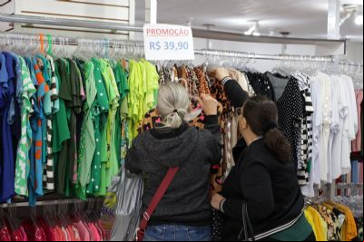 Descontos, treinamento e inova