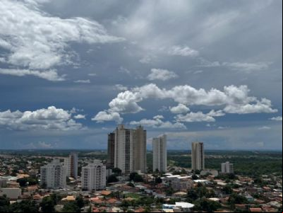 Fim de semana em Cuiab