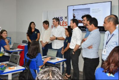 Seduc inicia visitas 