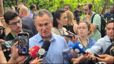 Perri discorda de Abilio quanto a suspens
