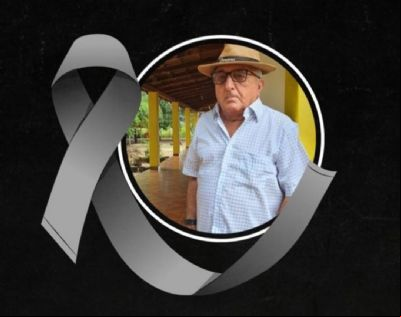 Morre pai do ex-governador