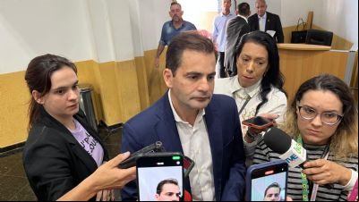 Fabio garante que obra do BRT vai sair e que empresa poder