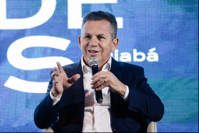 Governador: 'MT tem praticamente tr