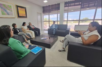 MPMT vai ajudar Fundo na ades