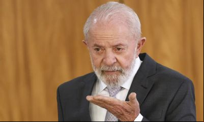 Lula defende PEC da Seguran