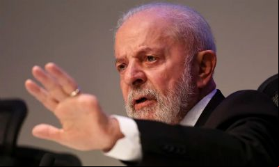 Governo suspende contrata