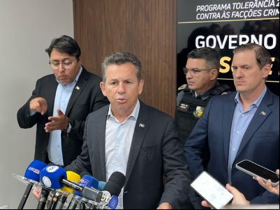 'Pode botar o tanque na rua'; reage Mauro a declara