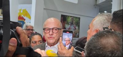 Pivetta se mostra otimista sobre candidatura e alian