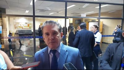 Conselheiro sugere que obras do BRT ocorram em tr