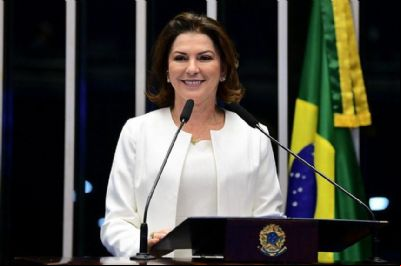 ​Rosana Martinelli confirma pr