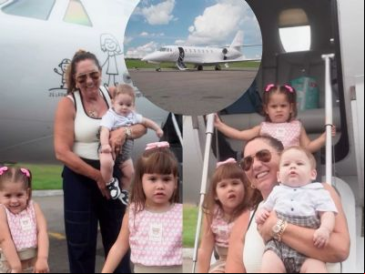 Filhos de Virginia e Z