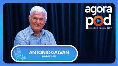 <Font color=Orange> AGORA POD </font color> | Candidato ao Senado, Galvan defende anistia a envolvidos em atos do 8 de janeiro e critica decis