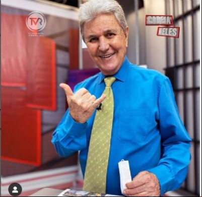 Morre jornalista Edivaldo Ribeiro